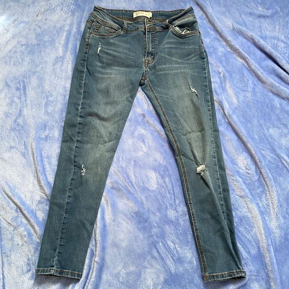 Encore skinny jeans